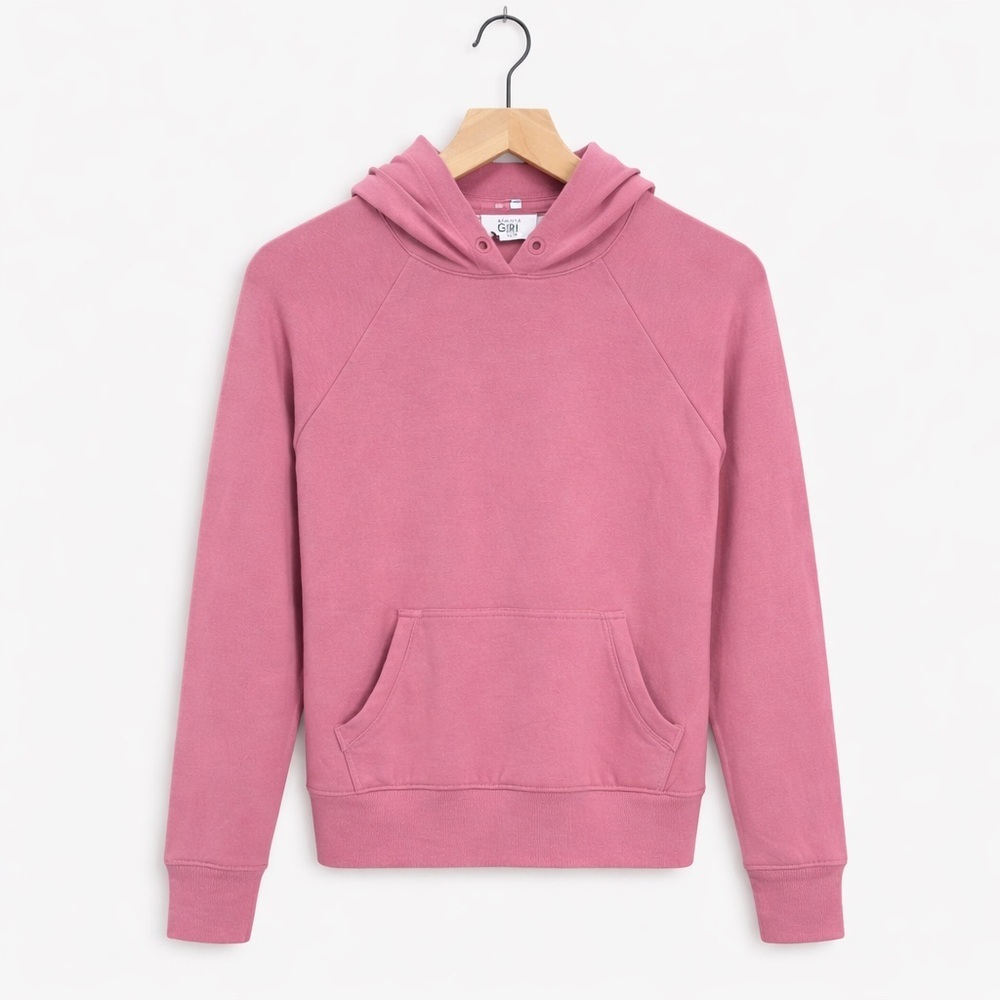 Athleta Girl Mauve Hoodie (105)